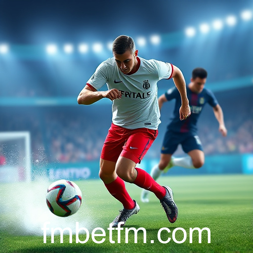 Avanços do FMbet no Setor de Esportes Virtuais