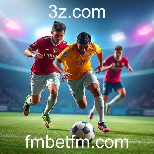 Apostando no Futuro: O Crescimento das Apostas Esportivas no 'fmbet'