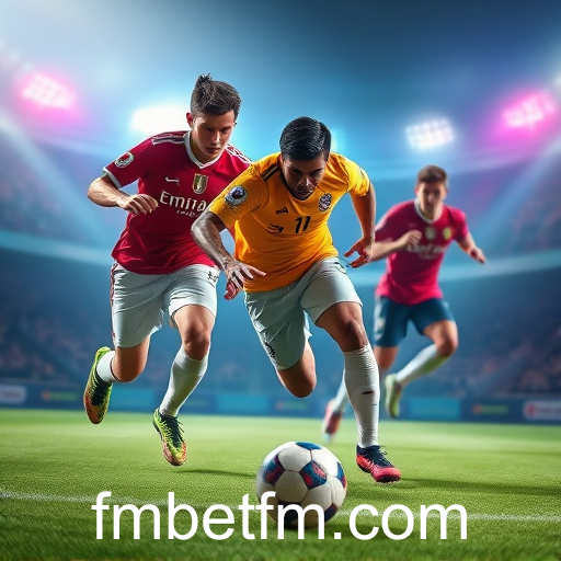 Apostando no Futuro: O Crescimento das Apostas Esportivas no 'fmbet'