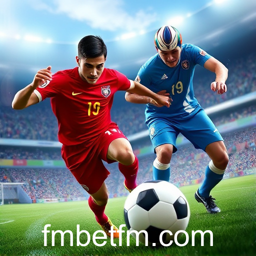 Explorando a Fascinante Categoria de Esportes Virtuais no FMbet